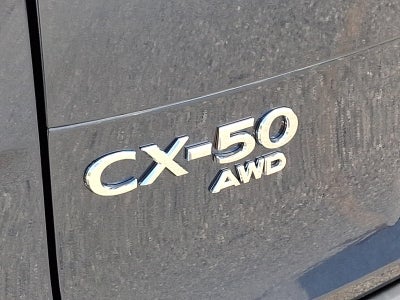 2026 Mazda Mazda CX-50 2.5 Turbo Premium Plus AWD