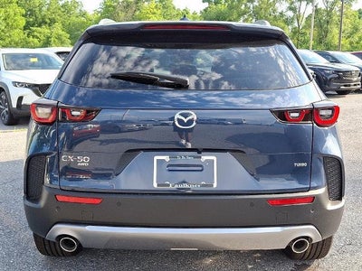 2026 Mazda Mazda CX-50 2.5 Turbo Premium Plus AWD