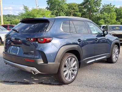 2026 Mazda Mazda CX-50 2.5 Turbo Premium Plus AWD