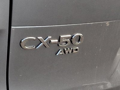 2026 Mazda Mazda CX-50 2.5 Turbo Premium Plus AWD