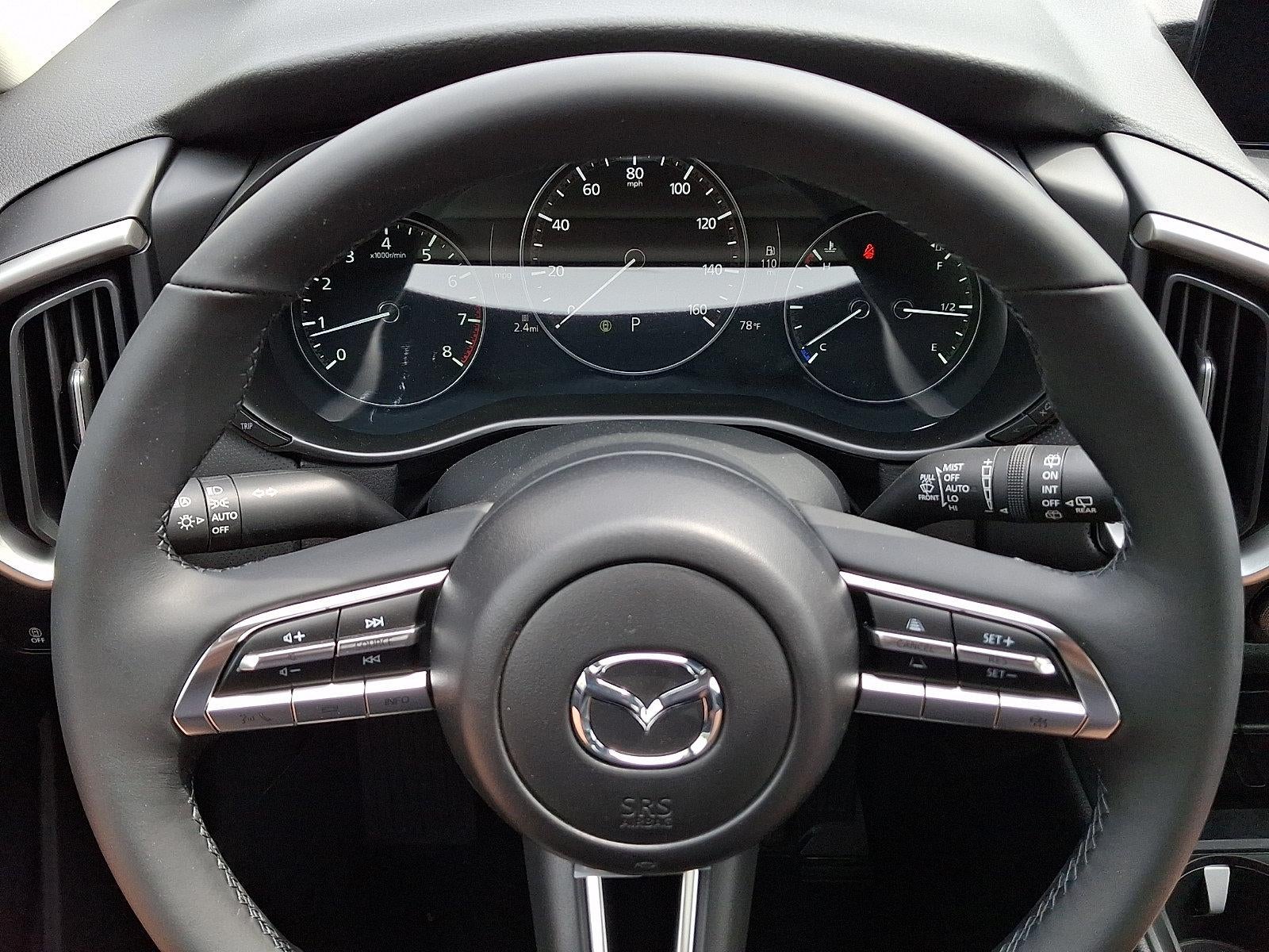 2026 Mazda Mazda CX-50 2.5 S Meridian Edition AWD