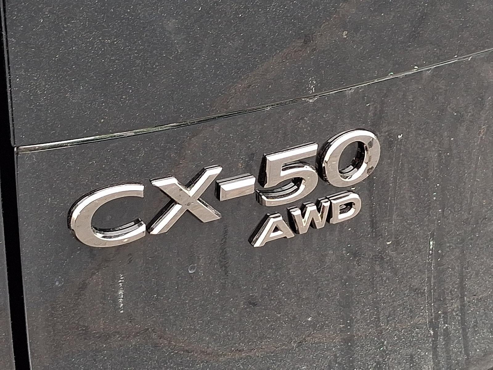 2026 Mazda Mazda CX-50 2.5 S Meridian Edition AWD