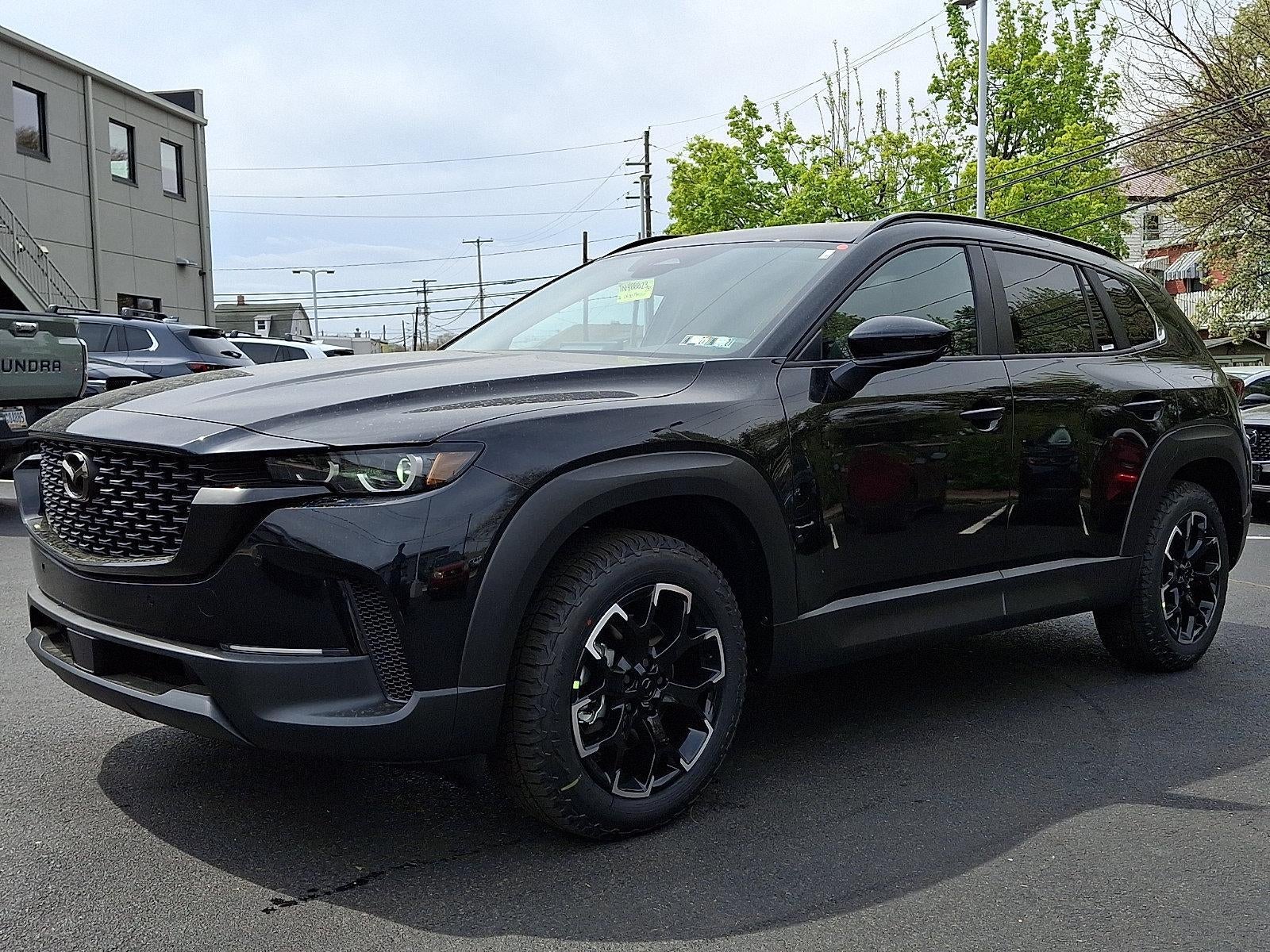 2026 Mazda Mazda CX-50 2.5 S Meridian Edition AWD