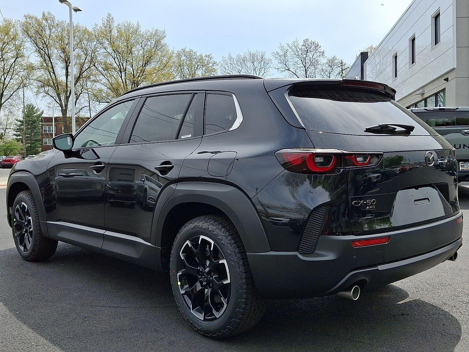 2026 Mazda Mazda CX-50 2.5 S Meridian Edition AWD