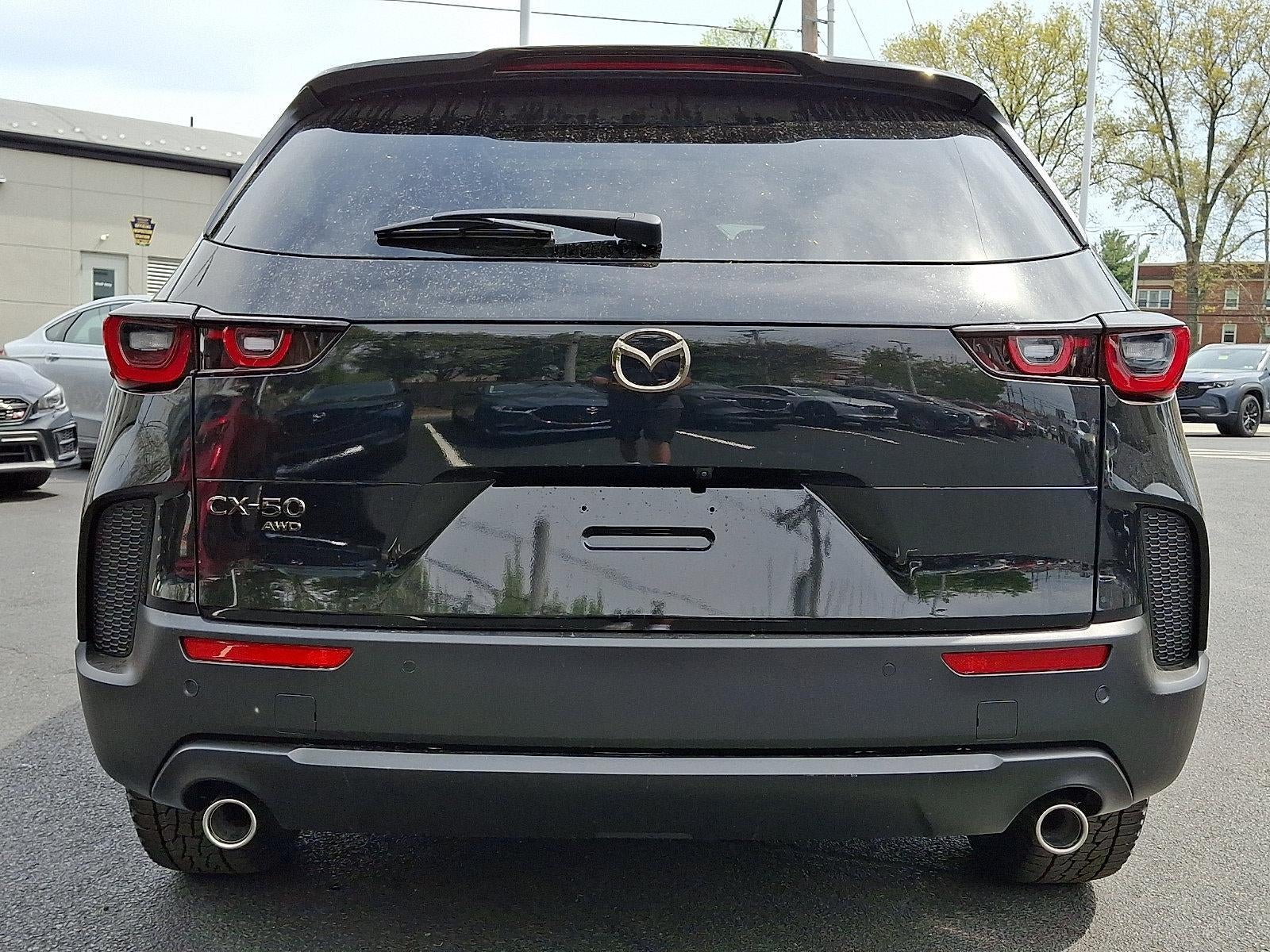 2026 Mazda Mazda CX-50 2.5 S Meridian Edition AWD