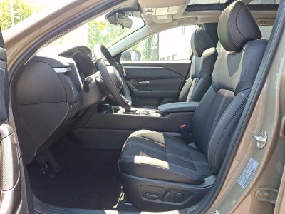 2026 Mazda Mazda CX-50 2.5 S Meridian Edition AWD