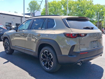 2026 Mazda Mazda CX-50 2.5 S Meridian Edition AWD