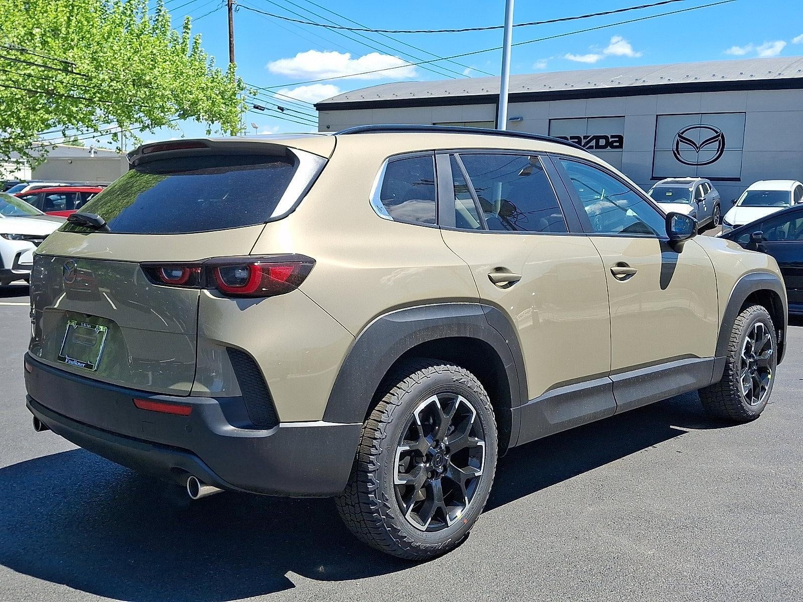 2026 Mazda Mazda CX-50 2.5 S Meridian Edition AWD