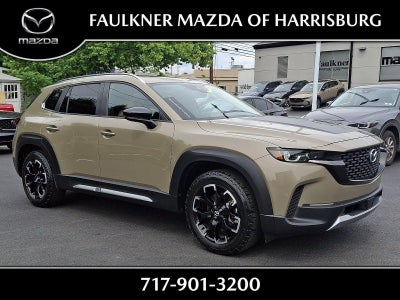 2023 Mazda Mazda CX-50 2.5 Turbo Meridian Edition AWD