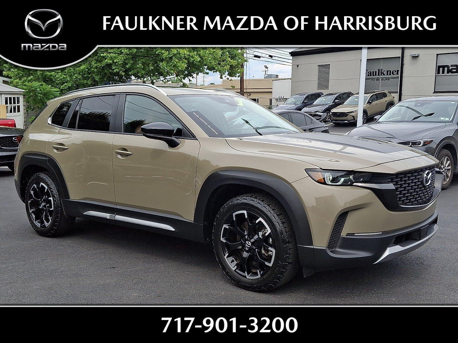 2023 Mazda Mazda CX-50 2.5 Turbo Meridian Edition AWD