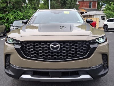 2023 Mazda Mazda CX-50 2.5 Turbo Meridian Edition AWD
