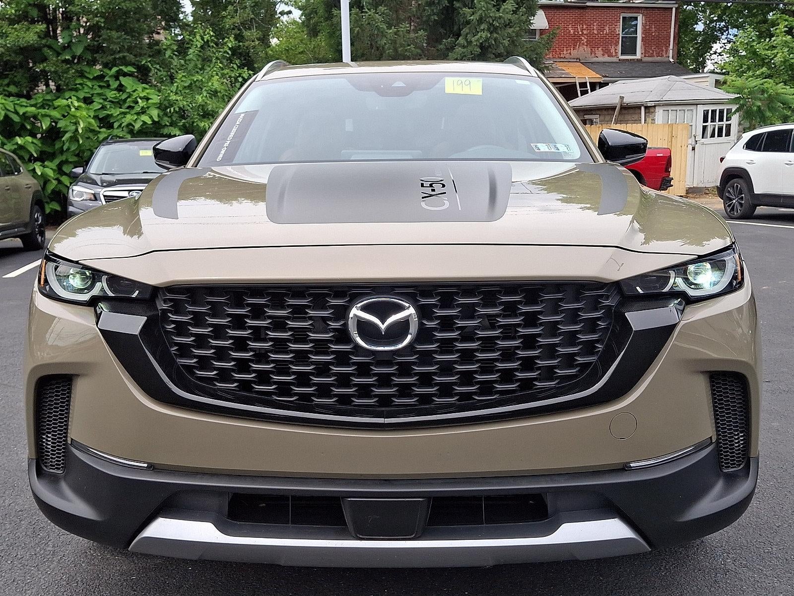 2023 Mazda Mazda CX-50 2.5 Turbo Meridian Edition AWD