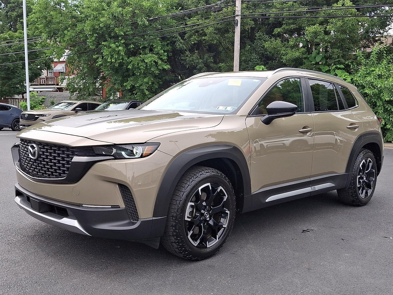 2023 Mazda Mazda CX-50 2.5 Turbo Meridian Edition AWD