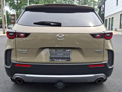 2023 Mazda Mazda CX-50 2.5 Turbo Meridian Edition AWD