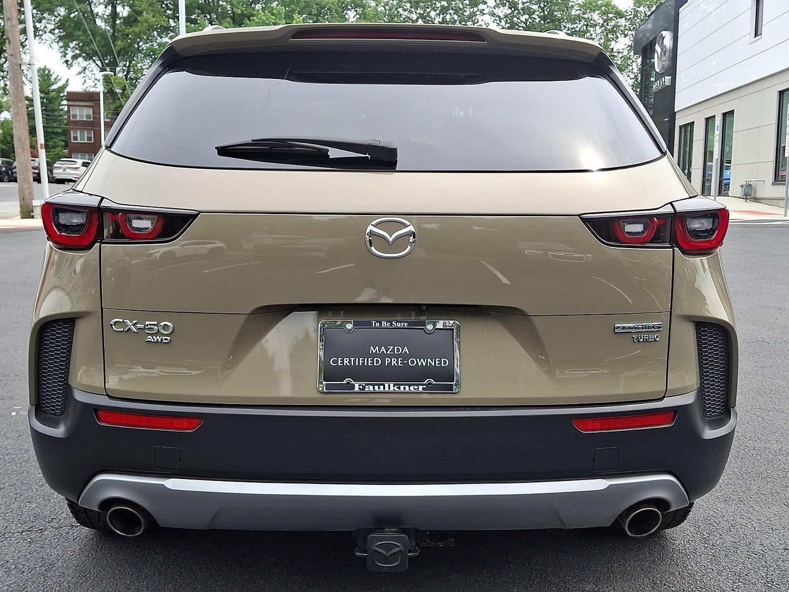 2023 Mazda Mazda CX-50 2.5 Turbo Meridian Edition AWD