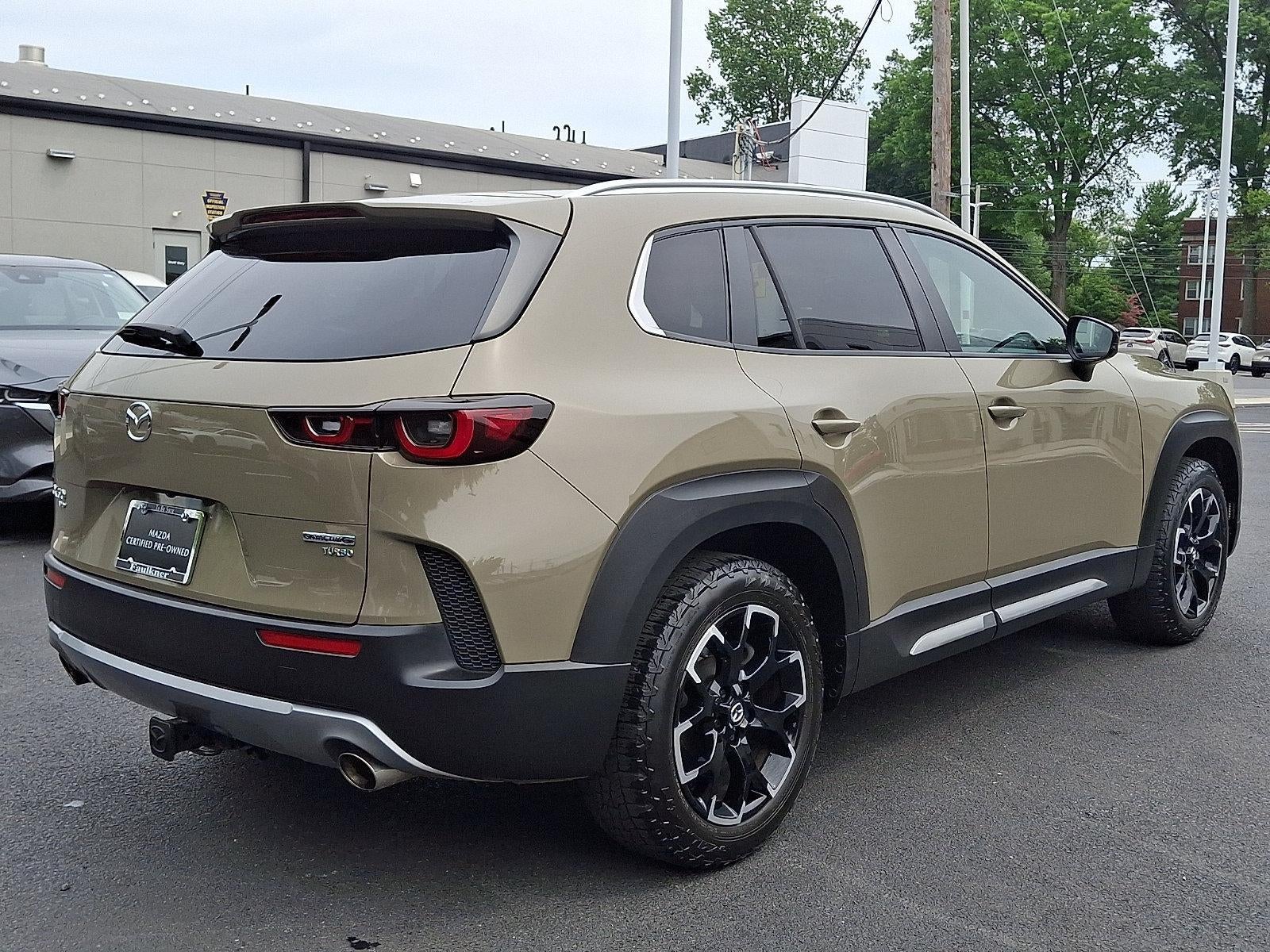 2023 Mazda Mazda CX-50 2.5 Turbo Meridian Edition AWD