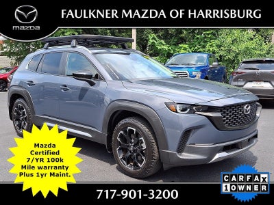 2024 Mazda Mazda CX-50 2.5 Turbo Meridian Edition AWD