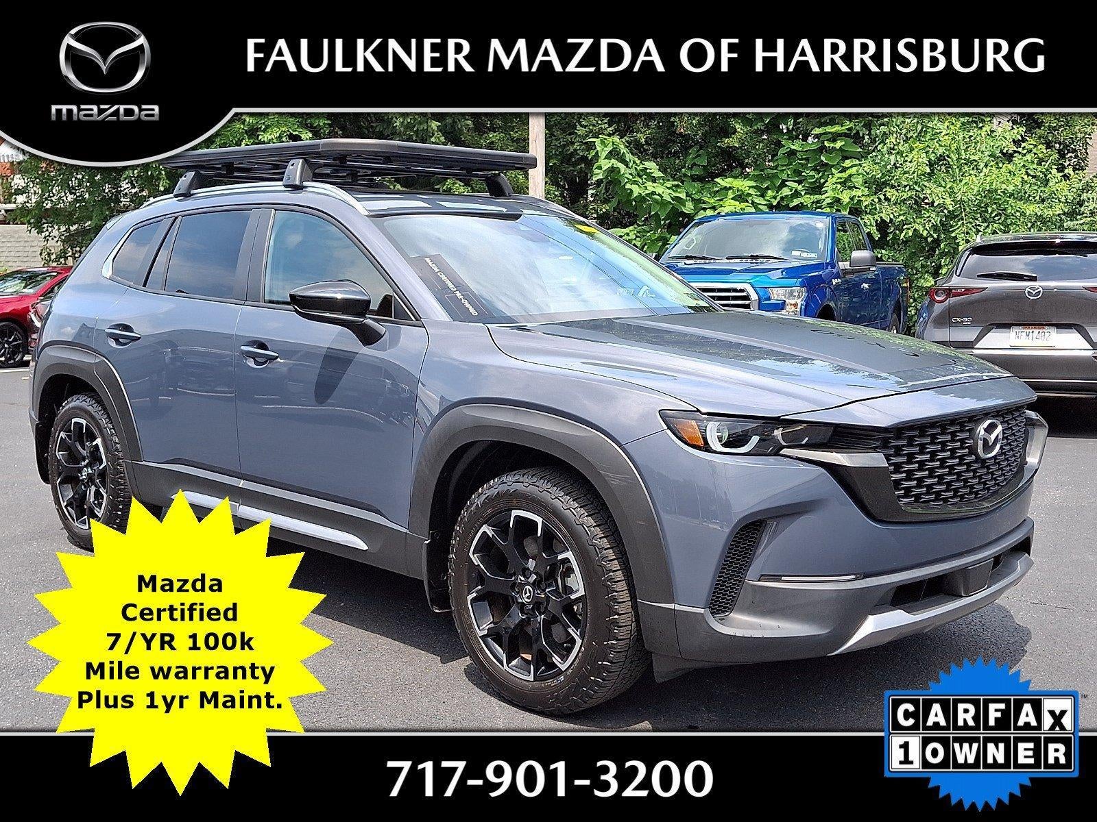 2024 Mazda Mazda CX-50 2.5 Turbo Meridian Edition AWD