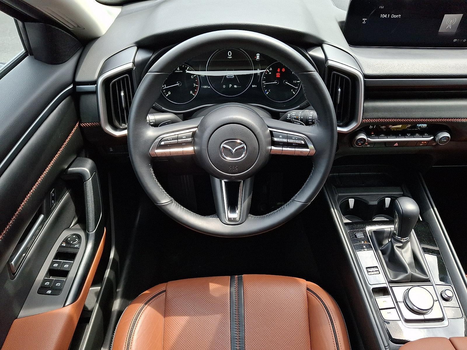 2024 Mazda Mazda CX-50 2.5 Turbo Meridian Edition AWD