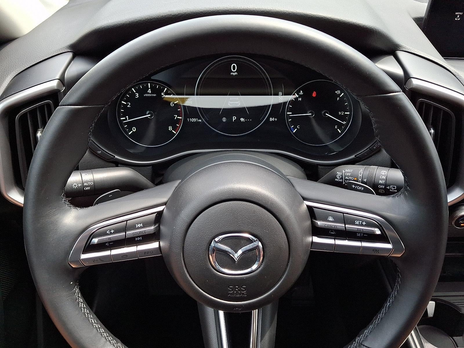 2024 Mazda Mazda CX-50 2.5 Turbo Meridian Edition AWD