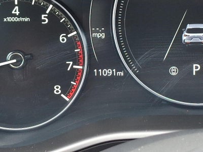 2024 Mazda Mazda CX-50 2.5 Turbo Meridian Edition AWD