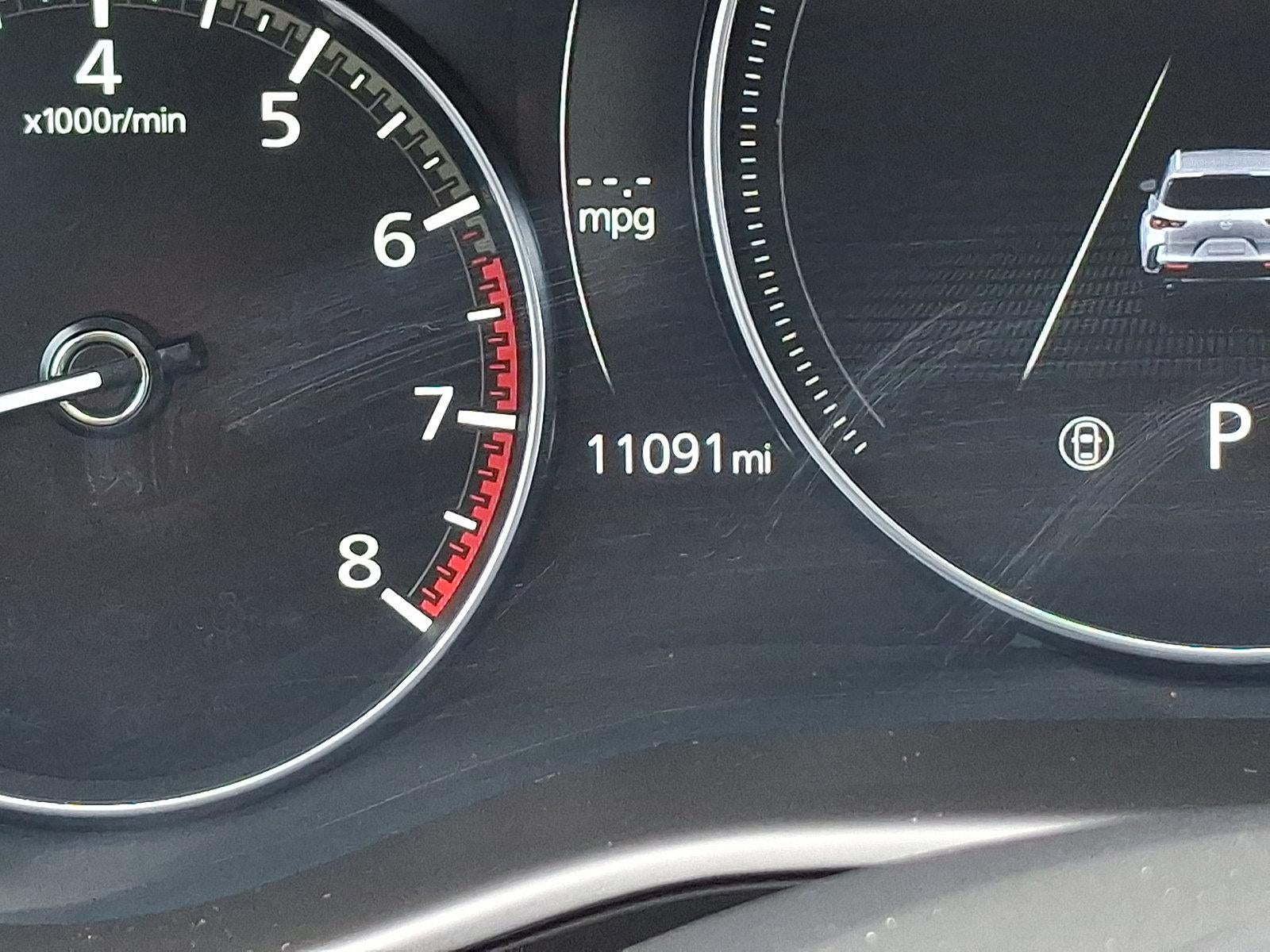 2024 Mazda Mazda CX-50 2.5 Turbo Meridian Edition AWD