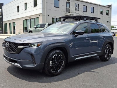 2024 Mazda Mazda CX-50 2.5 Turbo Meridian Edition AWD