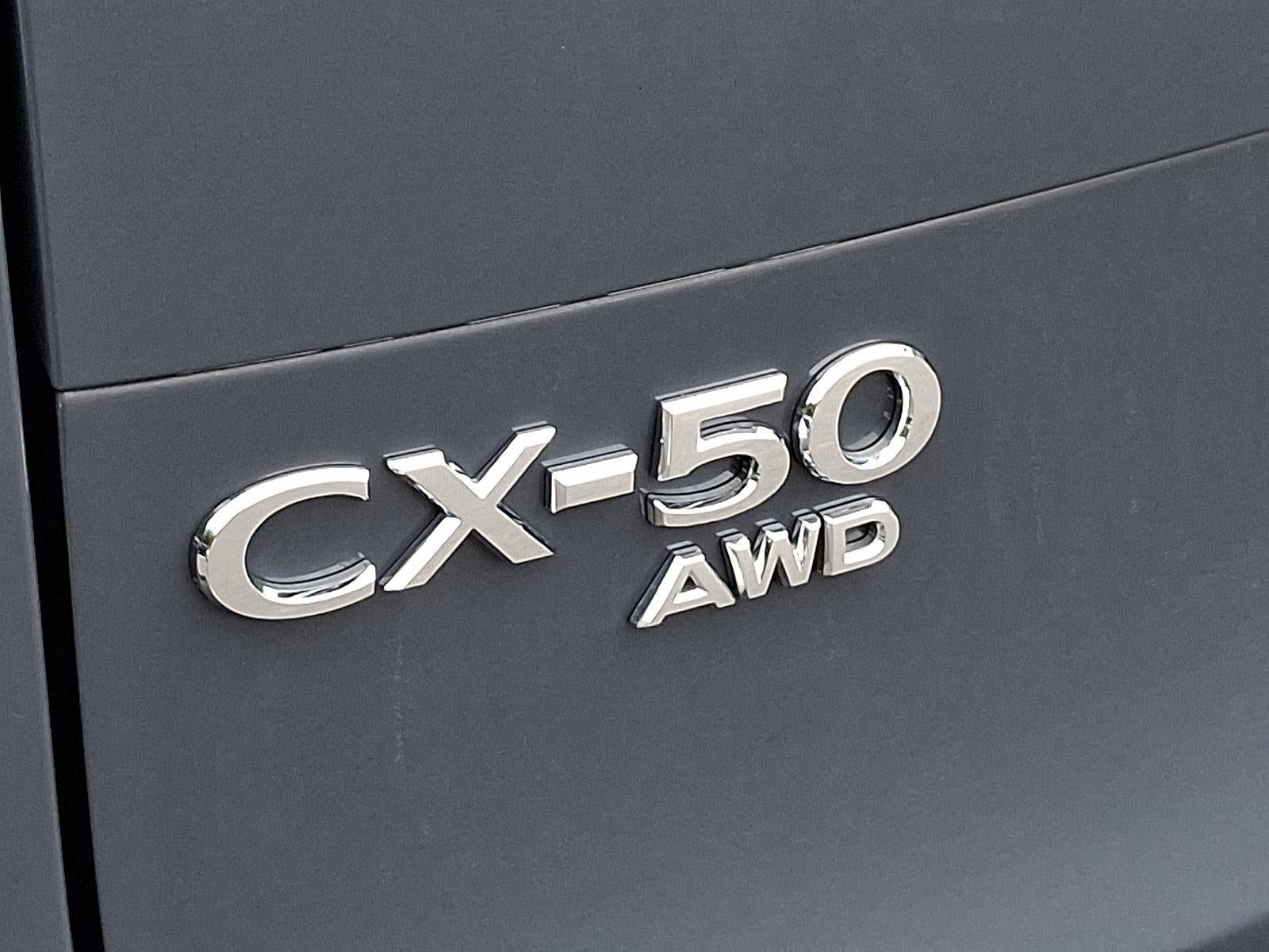 2024 Mazda Mazda CX-50 2.5 Turbo Meridian Edition AWD
