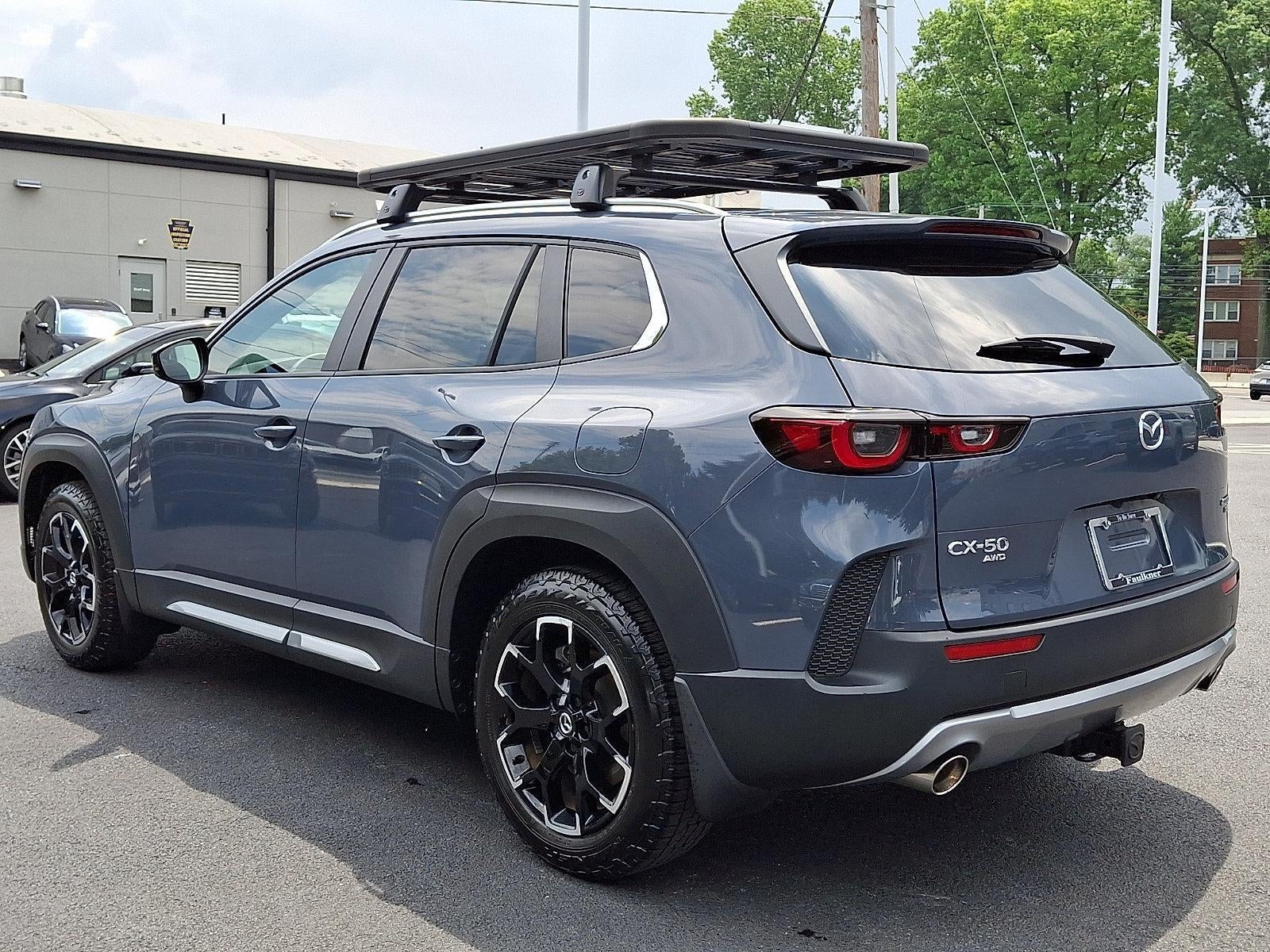 2024 Mazda Mazda CX-50 2.5 Turbo Meridian Edition AWD