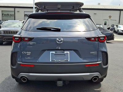 2024 Mazda Mazda CX-50 2.5 Turbo Meridian Edition AWD