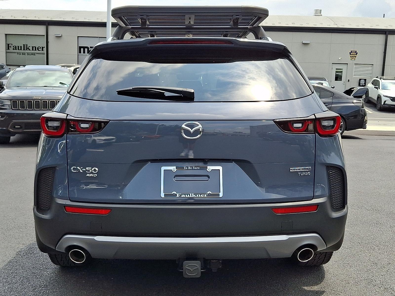 2024 Mazda Mazda CX-50 2.5 Turbo Meridian Edition AWD