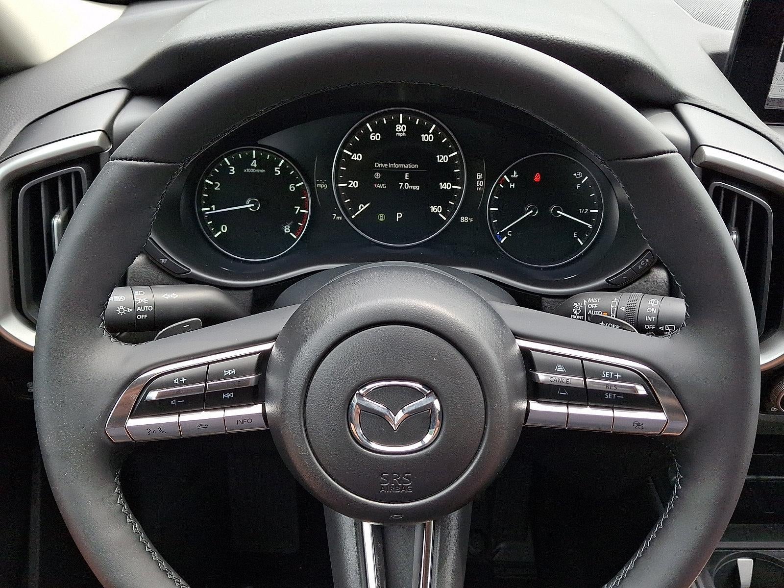 2026 Mazda Mazda CX-50 2.5 Turbo Meridian Edition AWD