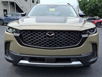 2026 Mazda Mazda CX-50 2.5 Turbo Meridian Edition AWD