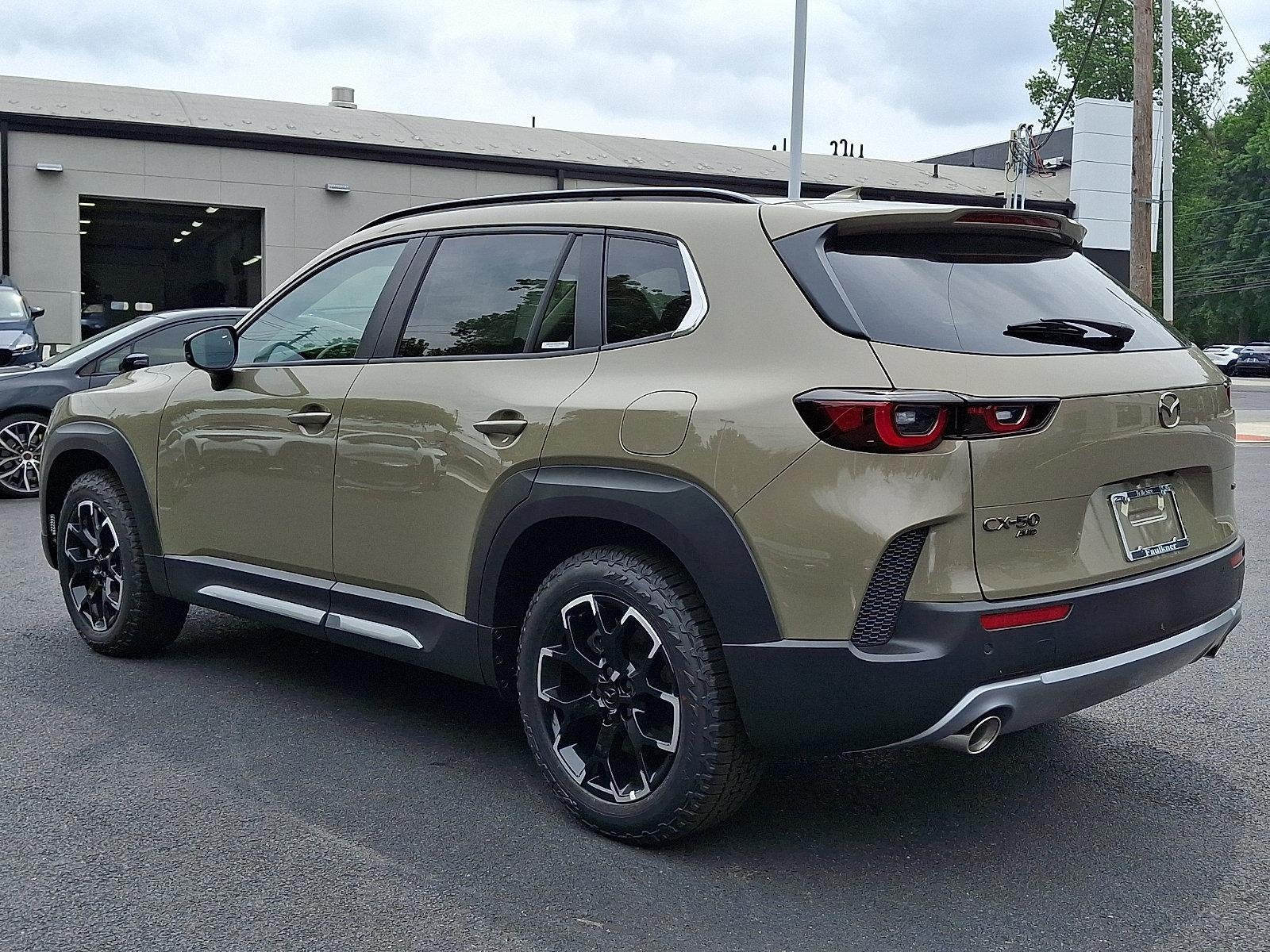 2026 Mazda Mazda CX-50 2.5 Turbo Meridian Edition AWD