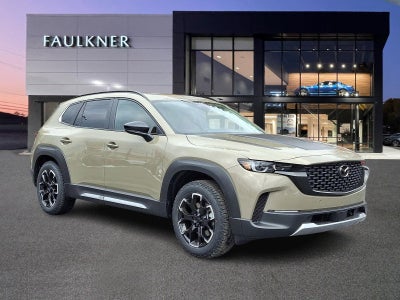 2026 Mazda Mazda CX-50 2.5 Turbo Meridian Edition AWD