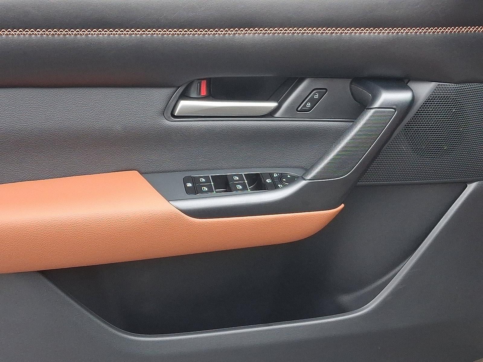 2026 Mazda Mazda CX-50 2.5 Turbo Meridian Edition AWD