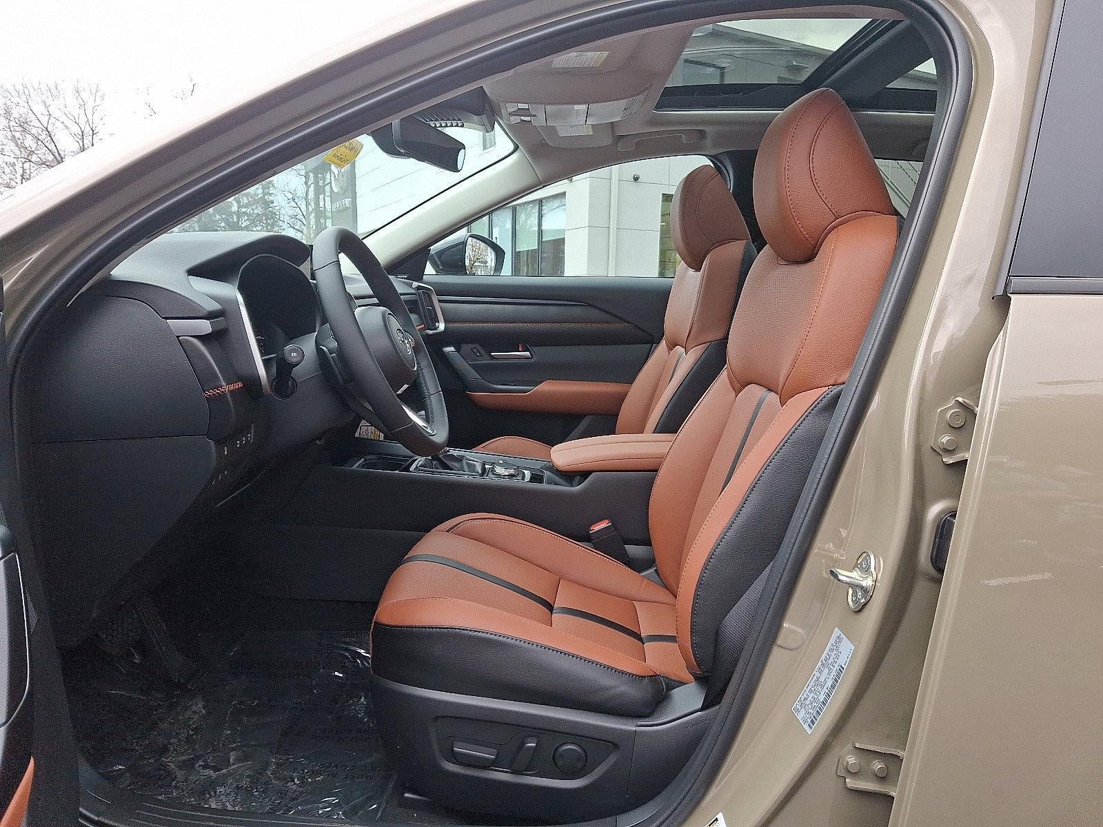 2026 Mazda Mazda CX-50 2.5 Turbo Meridian Edition AWD