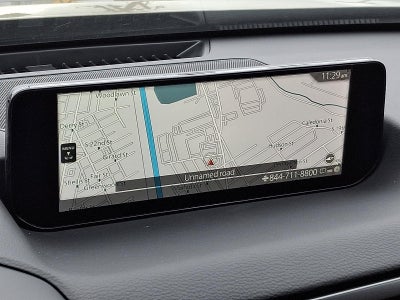 2026 Mazda Mazda CX-50 2.5 Turbo Meridian Edition AWD