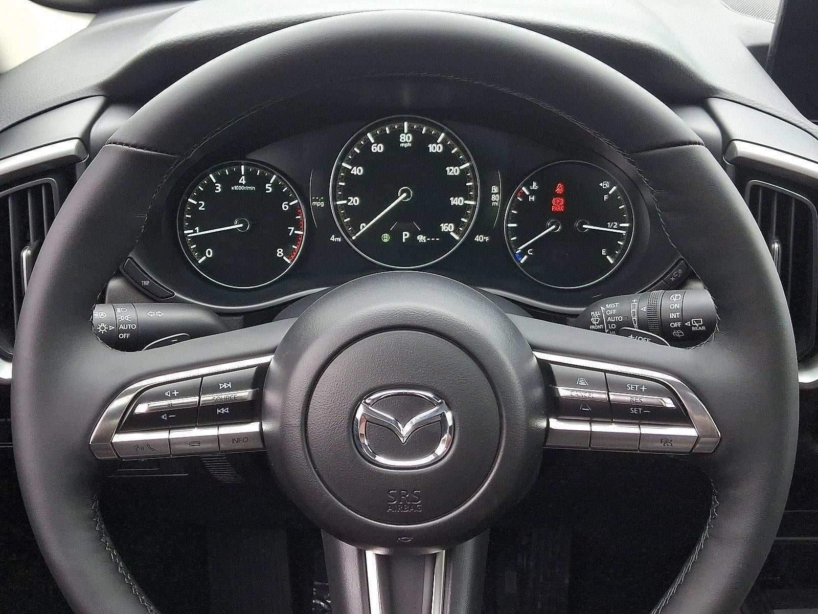 2026 Mazda Mazda CX-50 2.5 Turbo Meridian Edition AWD