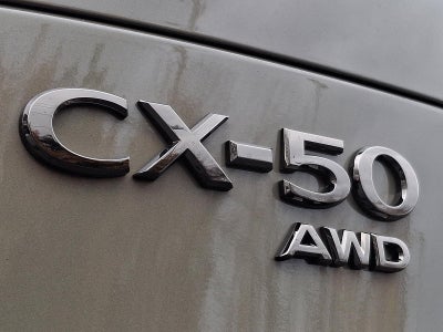2026 Mazda Mazda CX-50 2.5 Turbo Meridian Edition AWD