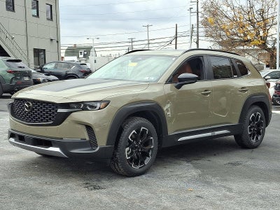 2026 Mazda Mazda CX-50 2.5 Turbo Meridian Edition AWD