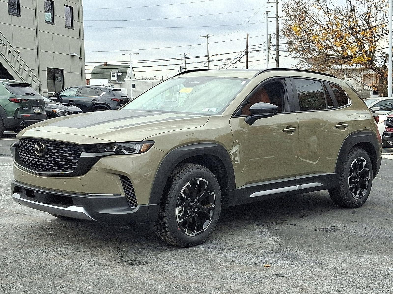 2026 Mazda Mazda CX-50 2.5 Turbo Meridian Edition AWD