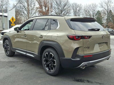 2026 Mazda Mazda CX-50 2.5 Turbo Meridian Edition AWD
