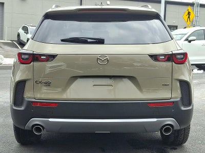 2026 Mazda Mazda CX-50 2.5 Turbo Meridian Edition AWD