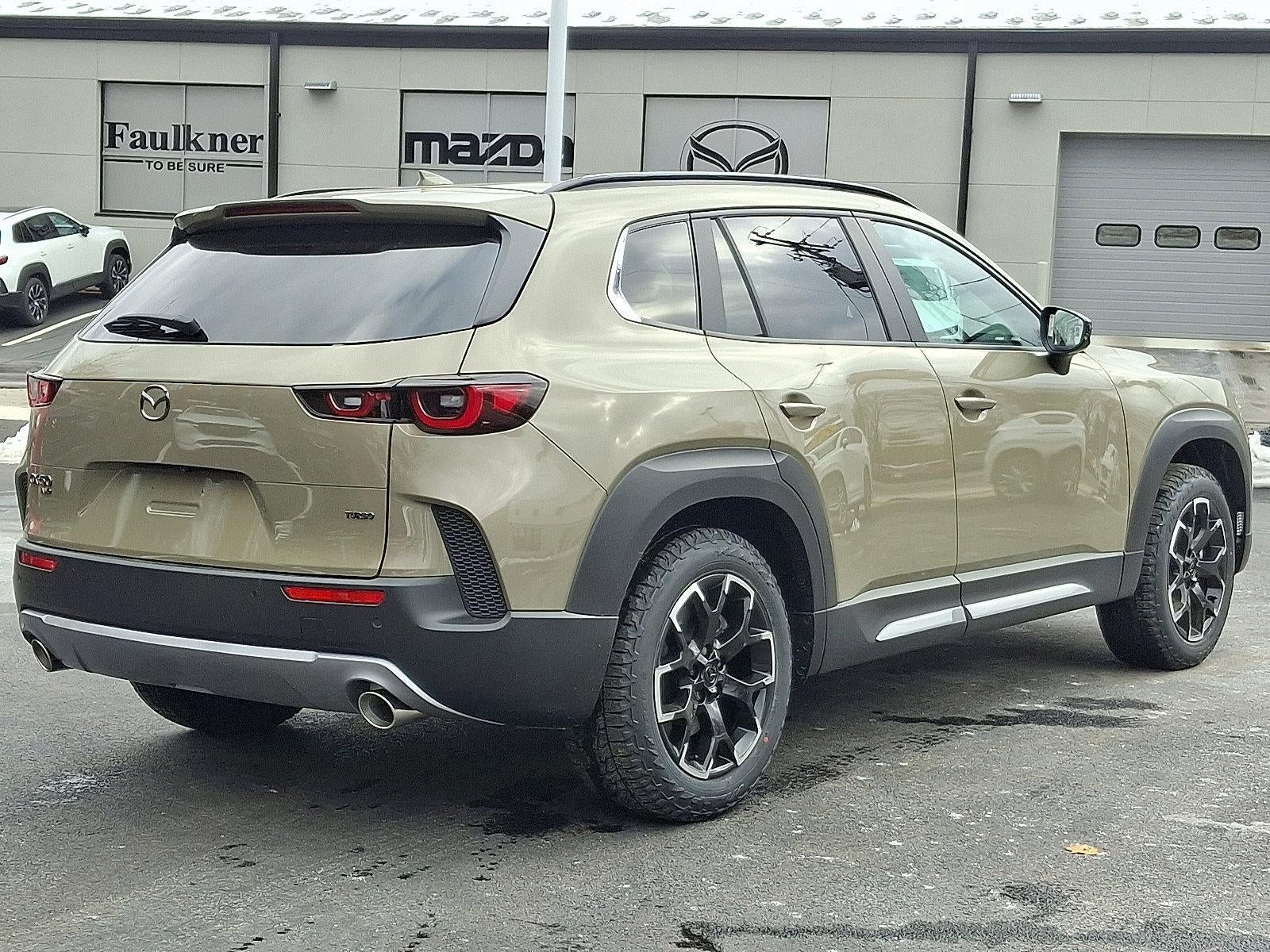 2026 Mazda Mazda CX-50 2.5 Turbo Meridian Edition AWD