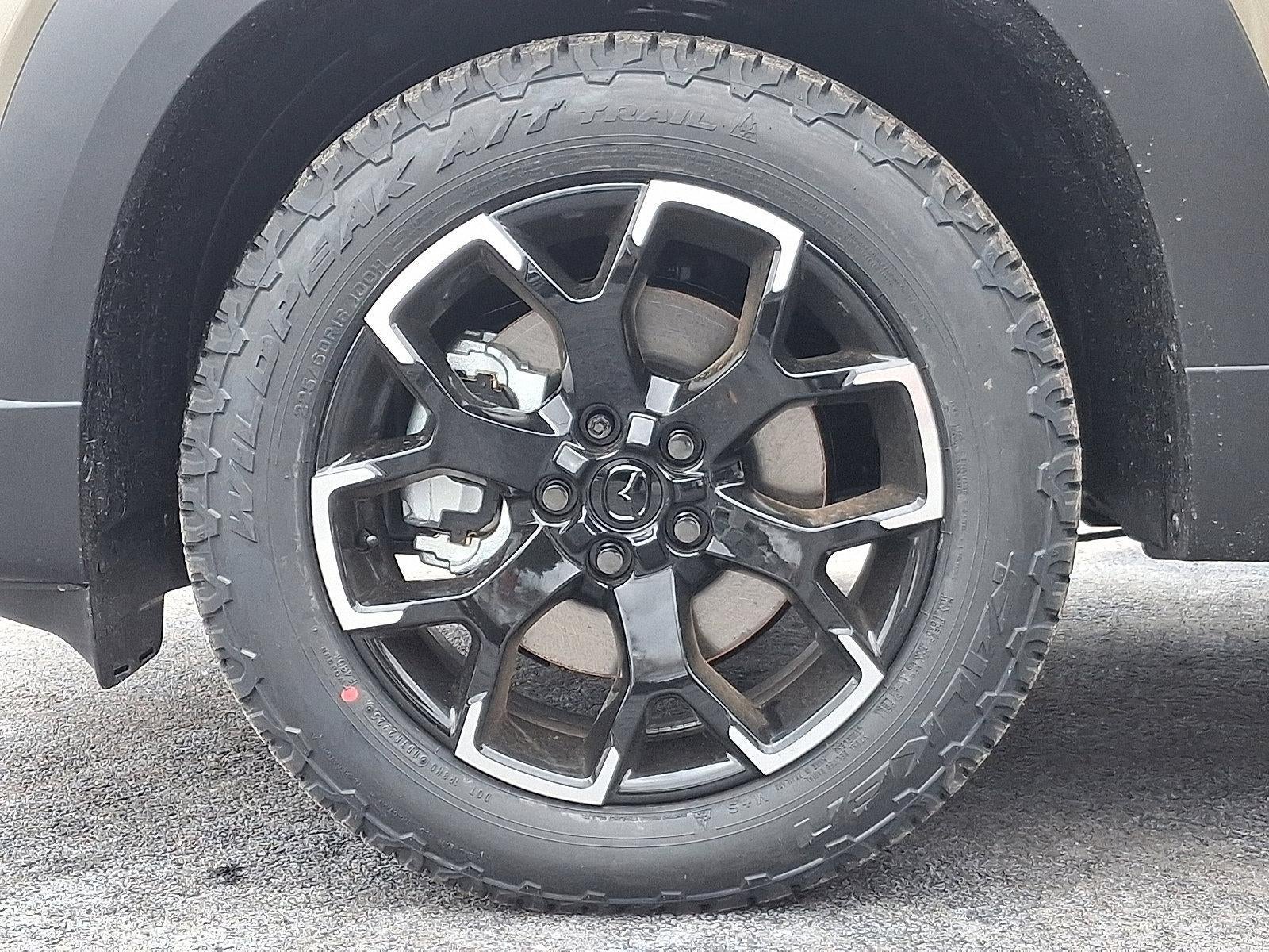 2026 Mazda Mazda CX-50 2.5 Turbo Meridian Edition AWD