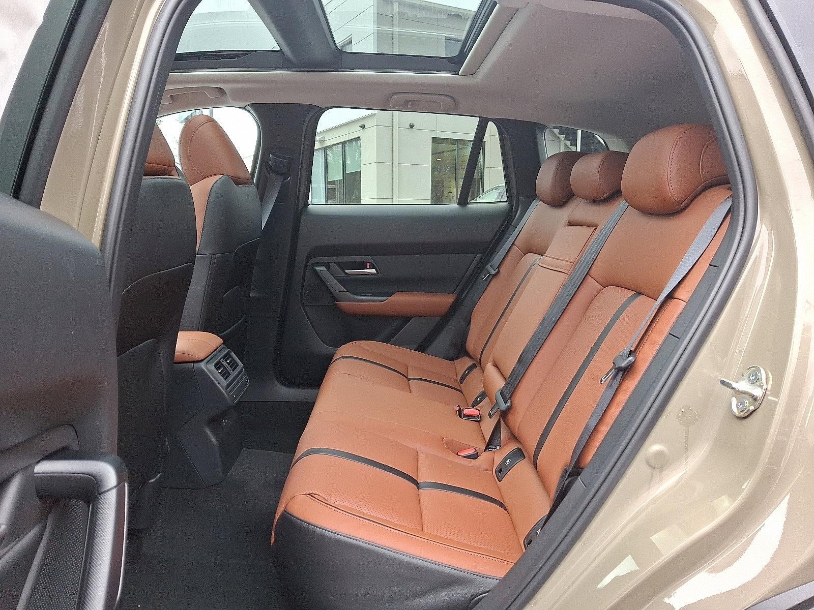 2026 Mazda Mazda CX-50 2.5 Turbo Meridian Edition AWD