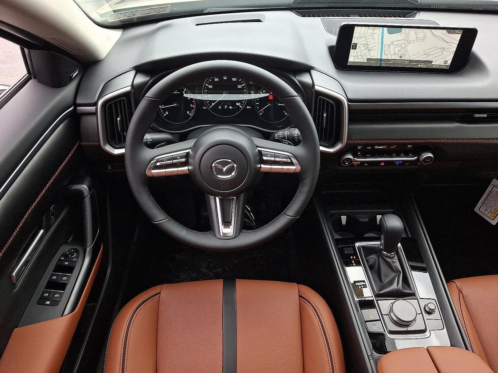 2026 Mazda Mazda CX-50 2.5 Turbo Meridian Edition AWD