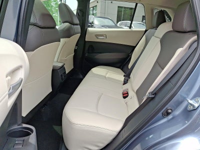 2024 Toyota Corolla Cross XLE 4WD (Natl)