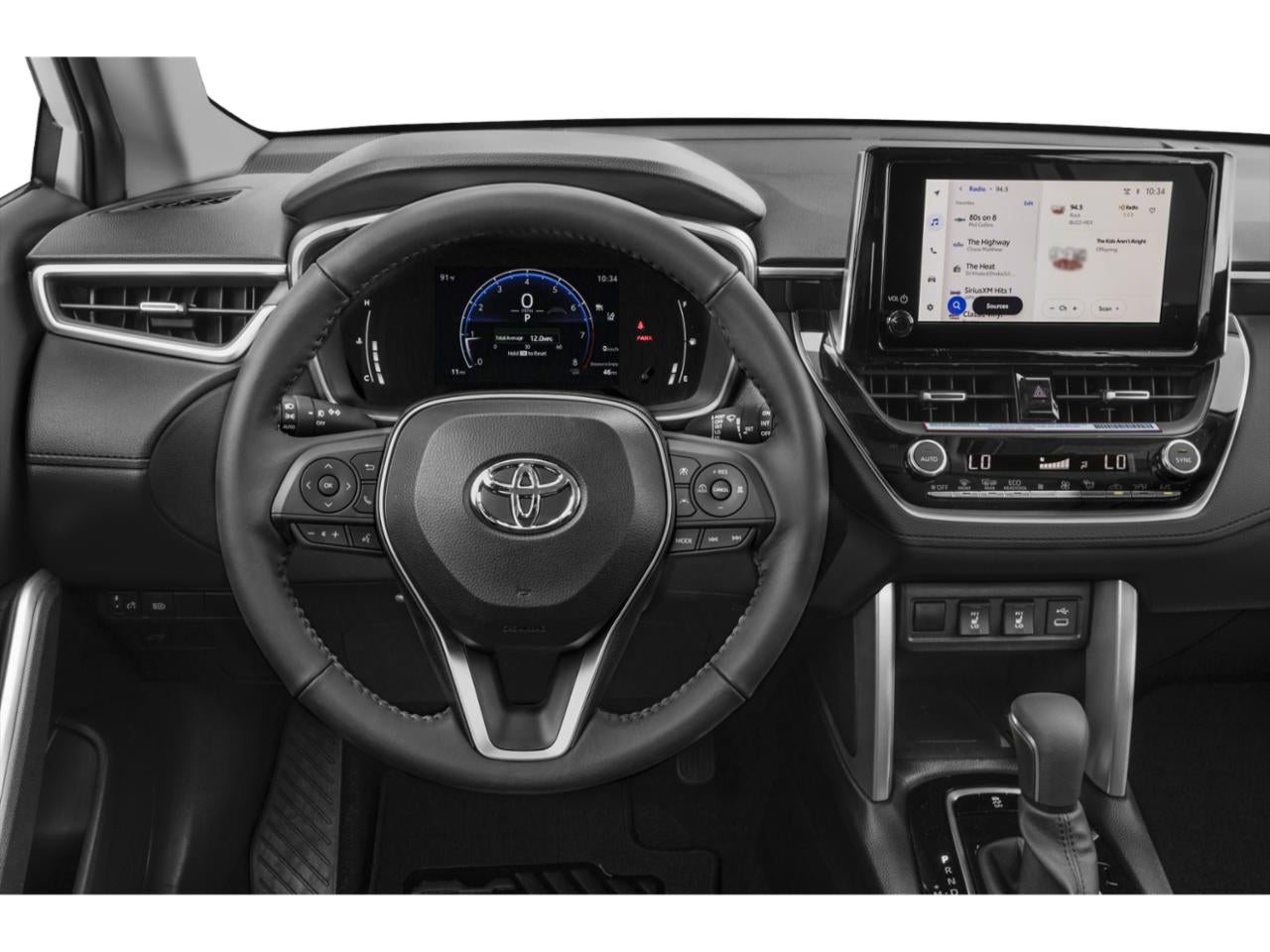 2024 Toyota Corolla Cross XLE 4WD (Natl)